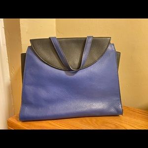 authentic leather shoulder crossbody handbag